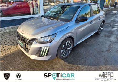 Peugeot 208, 2025
