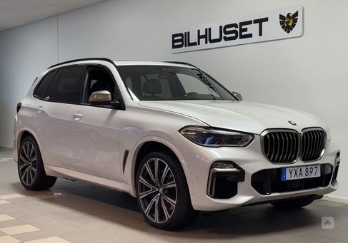 BMW X5 M50, 2019