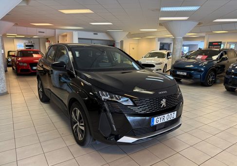 Peugeot 3008, 2023