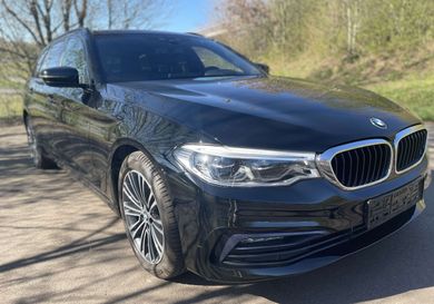 BMW 520, 2019