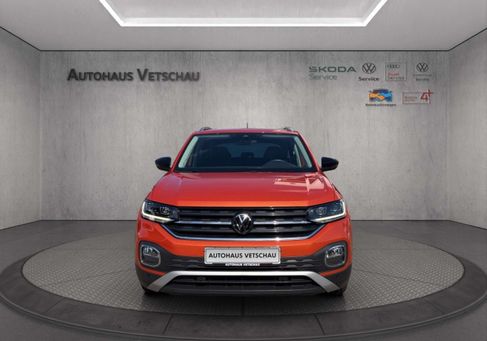 Volkswagen T-Cross, 2023 3