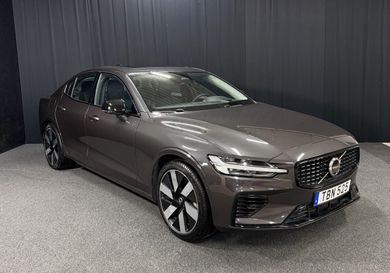 Volvo S60, 2024