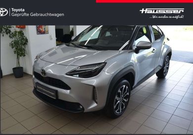 Toyota Yaris Cross, 2026