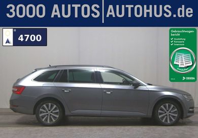 Skoda Superb, 2022