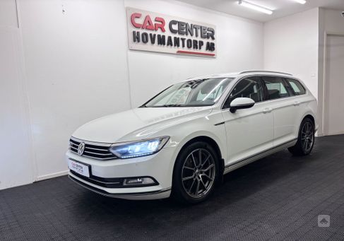 Volkswagen Passat Variant, 2015