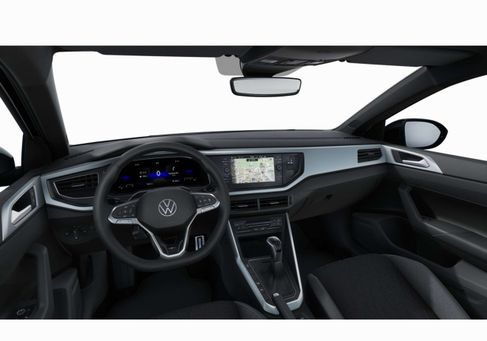 Volkswagen Taigo, 2025