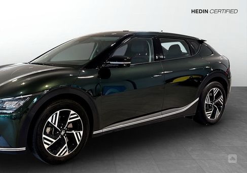 Kia EV6, 2022