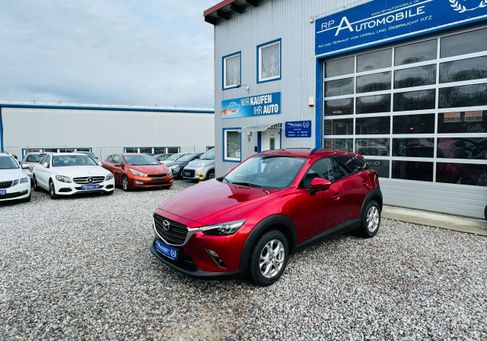 Mazda CX-3, 2019