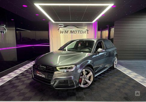 Audi A3, 2018