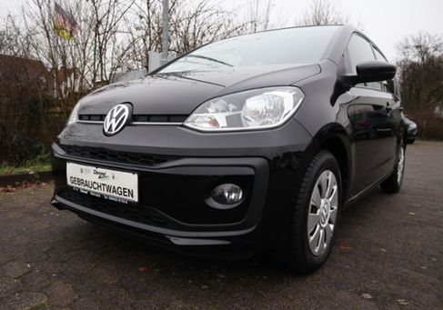Volkswagen up!, 2018