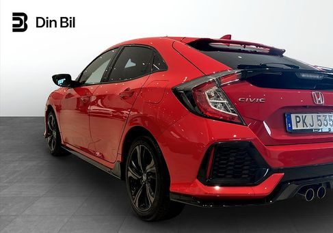 Honda Civic, 2017