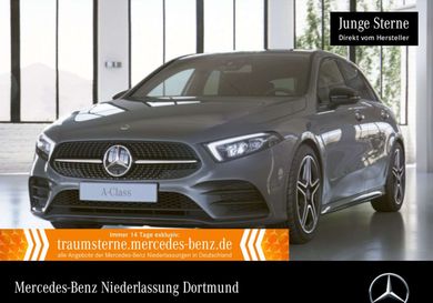 Mercedes-Benz A 250, 2021
