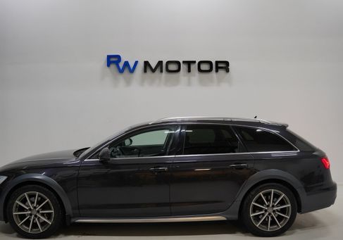 Audi A6 Allroad, 2017