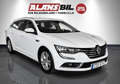 Renault Talisman, 2018
