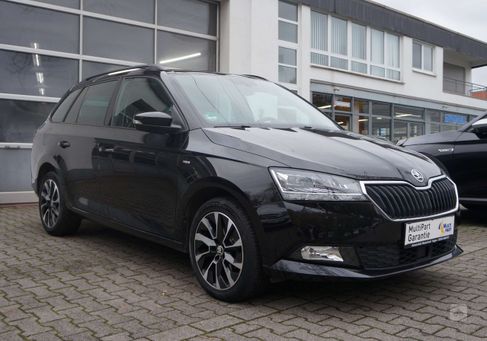 Skoda Fabia, 2020