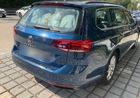 Volkswagen Passat Variant, 2021 2