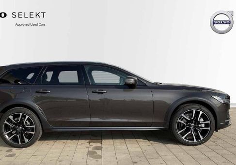 Volvo V90, 2020