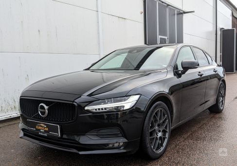 Volvo S90, 2017