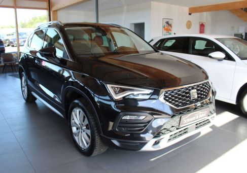 Seat Ateca, 2025