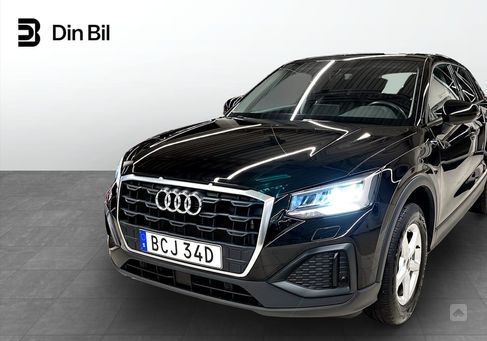 Audi Q2, 2022