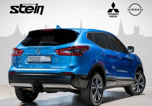 Nissan Qashqai, 2018