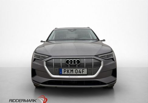 Audi e-tron, 2019 2