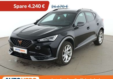 Cupra Formentor, 2022
