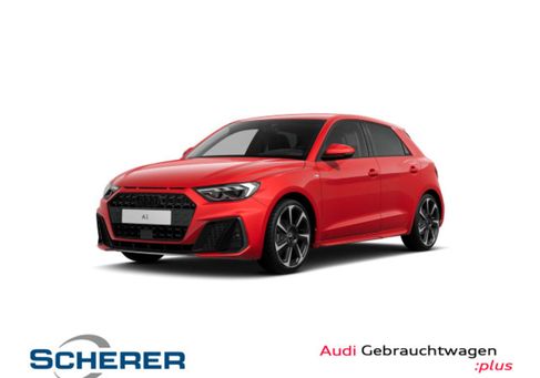 Audi A1, 2023