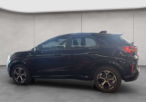 Ford Puma, 2025