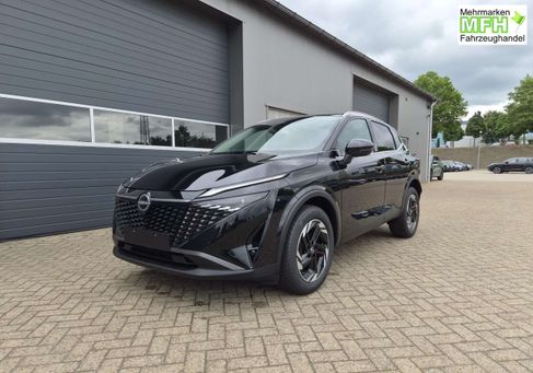 Nissan Qashqai, 2026 3