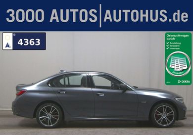 BMW 320, 2021