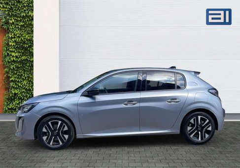 Peugeot 208, 2025