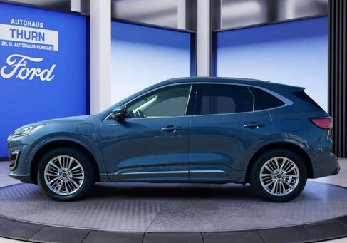 Ford Kuga, 2022
