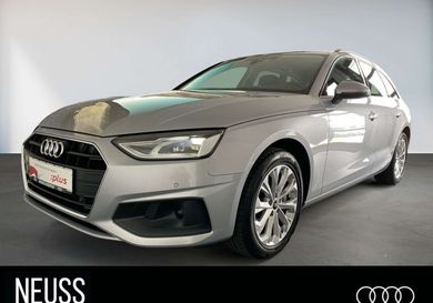 Audi A4, 2023