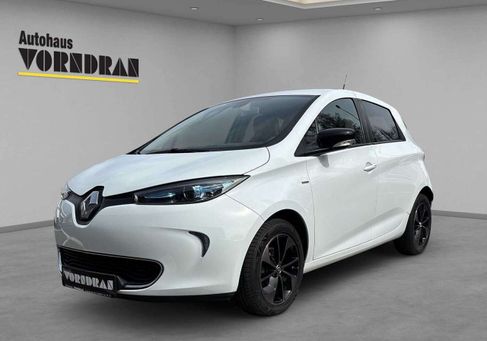 Renault ZOE, 2018