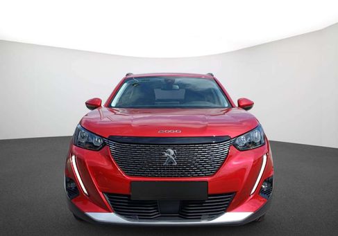 Peugeot 2008, 2021