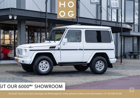 Mercedes-Benz G 230, 1990