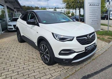 Opel Grandland X, 2020