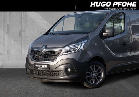 Renault Trafic, 2020