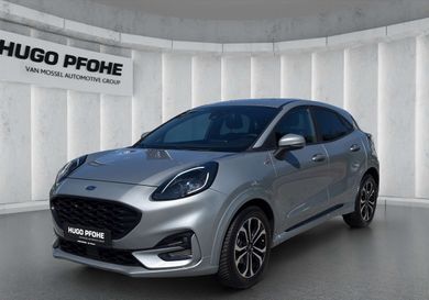 Ford Puma, 2021