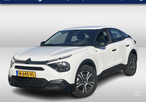 Citroën Ë-C4, 2021
