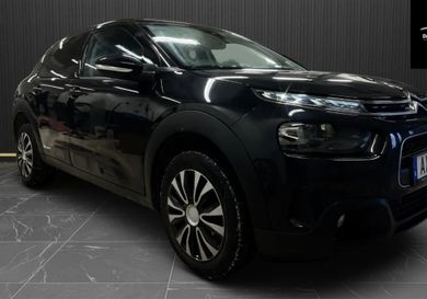 Citroën C4 Cactus, 2020