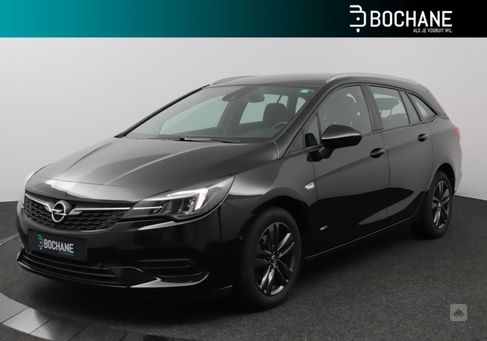 Opel Astra, 2022