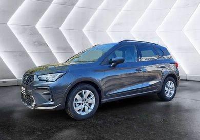 Seat Arona, 2026
