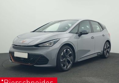 Cupra Born, 2024