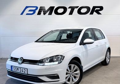 Volkswagen Golf, 2018