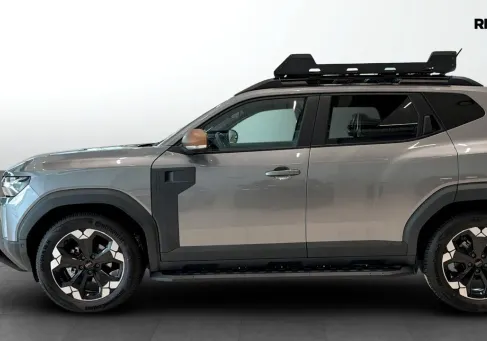 Dacia Duster, 2024