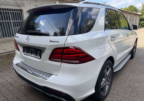 Mercedes-Benz GLE 350, 2018 3