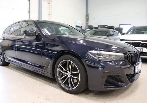 BMW 520, 2021