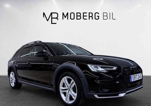 Audi A4 Allroad, 2018